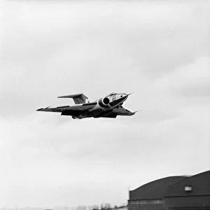 RAF Squadron Gloster Javelin and Gloster Meteor Based at?