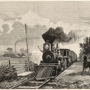 Rail in Cuba