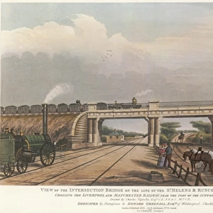 Rail / St Helens / 1832