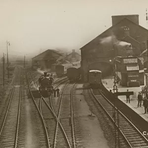 Railway Station Junction