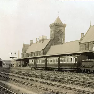 Railway Station (M&CR)