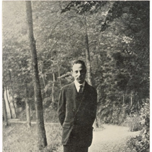 Rainer Maria Rilke / Walk