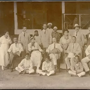 Raj Fashions Late 1910S