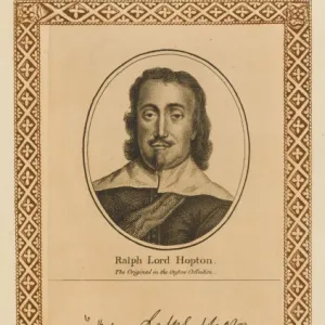 Ralph Lord Hopton