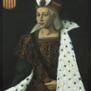 Ramon Berenguer II. Count of Barcelona (1076-1082)