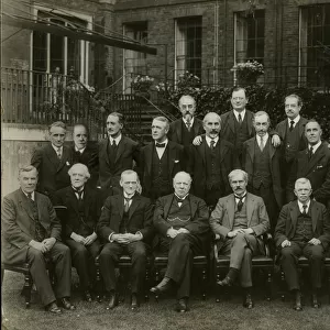Ramsay MacDonalds Cabinet, first Labour Government
