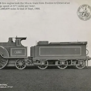 Ramsbottoms Engine, Princess Royal