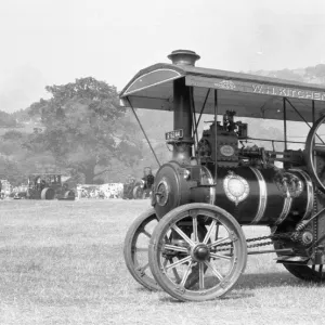 Ransomes Sims & Jefferies General Purpose Engine Dreadnought