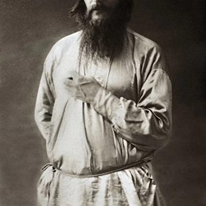 Rasputin, Grigory Yefimovich (1872-1916)