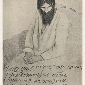 Rasputin in Hospital
