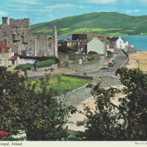 Rathmullan, County Donegal, Republic of Ireland