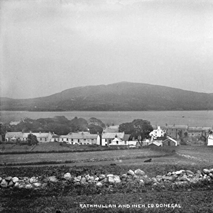 Rathmullan and Inch, Co. Donegal