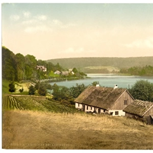 Rauschen, Konigsberg, East Prussia, Germany (i. e. Kaliningr
