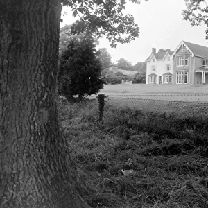 Ravenscroft (Cleddon Hall), birthplace of Bertrand Russell