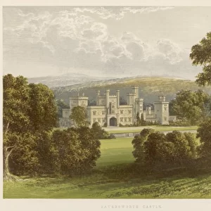Ravensworth Castle / 1879