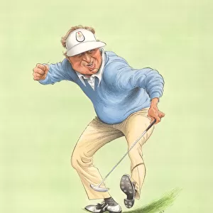 Raymond Floyd - USA golfer