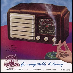 Raymond Radio 1947