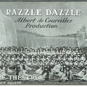 Razzle Dazzle revue by Albert de Courville