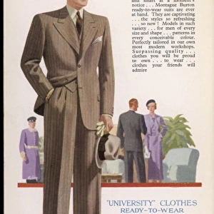 Ready-To-Wear Suit