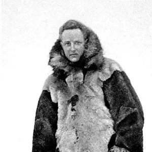 Rear-Admiral Richard Byrd, Antarctica, c. 1929