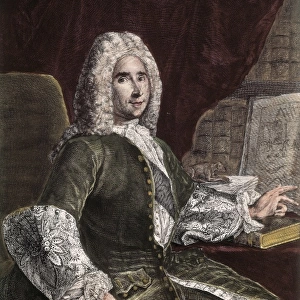 REAUMUR, Rene-Antoine Ferchault de (1683-1757)