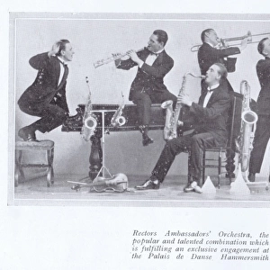 The Rectors Ambassadors Orchestra