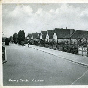 Rectory Gardens, Cranham, Essex
