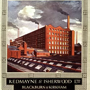 Redmayne & Isherwood