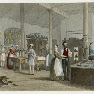 Reform Kitchen 1841