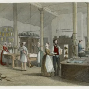 Reform Kitchen 1841