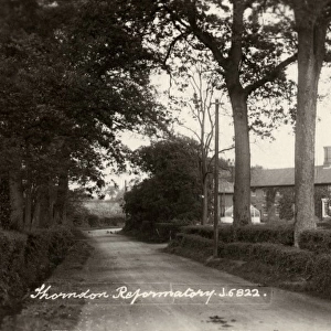 Reformatory School for Boys, Thorndon, Suffolk