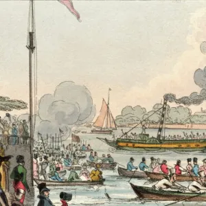 Regatta at Chelsea