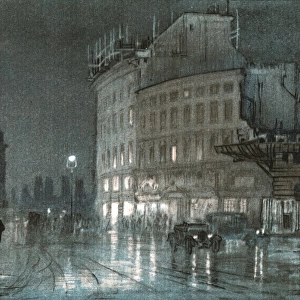 Regent Street, London 1926