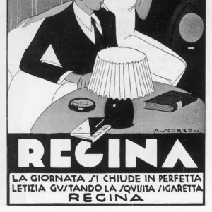 Regina Cigarettes