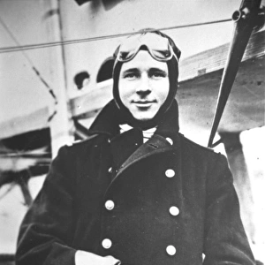 Reginald Alexander John Warneford, RNAS pilot