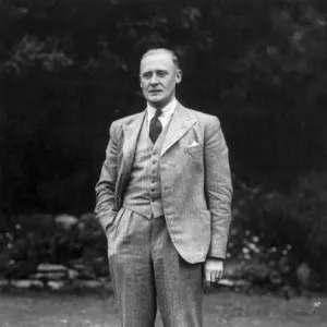 Reginald Joseph Mitchell CBE AMICE FRAeS 1895-1937