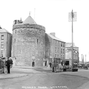 Reginalds Tower Waterford