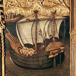 REIXAC, Joan (15th century)