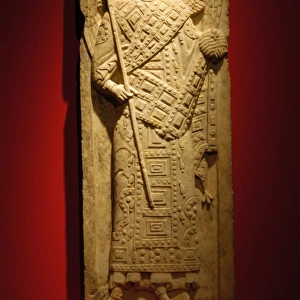 Relief of Archangel Michael. 13th century