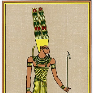 Religion / Egypt / Amun