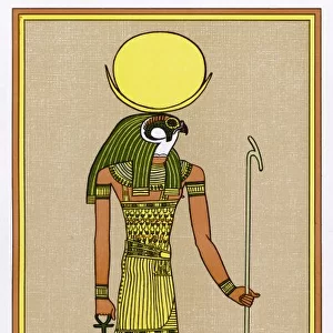 Religion / Egypt / Khonsu