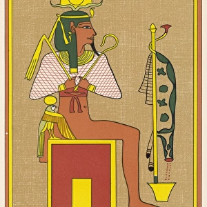 Religion / Egypt / Ptah