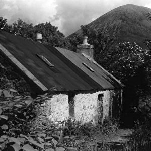 Remote Scottish Cottage