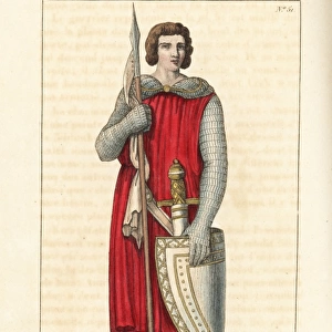 Renaud or Bernard, Count of Tonnerre, 12th century