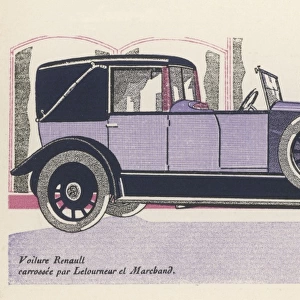 Renault Admired