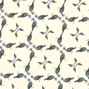 Repeating Pattern - Pigeons