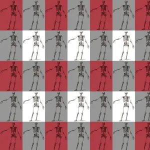 Repeating Pattern - Skeletons