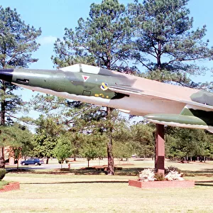 Republic F-105D Thunderchief 61-0056