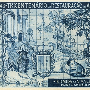 Restaurant Angola, Lisbon, Portugal - 300 year anniversary