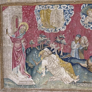 Resurrection of the Witnesses. Apocalypse of Angers